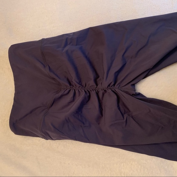 Astoria activewear Astoria LUXE Scrunch Legging - Navy Blue pants - Picture 11 of 12